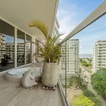 Dq1102 Hermoso Con Jacuzzi Priv Y Vista Increible - 10 Min Centro Historico