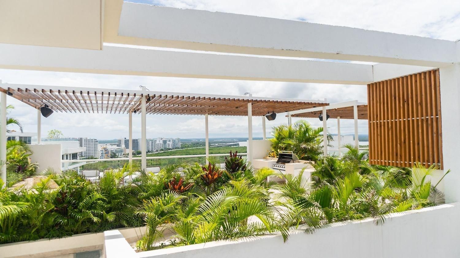 Apartamento DQ1102 Hermoso con Jacuzzi priv y Vista increíble - 10 min Centro Historico *