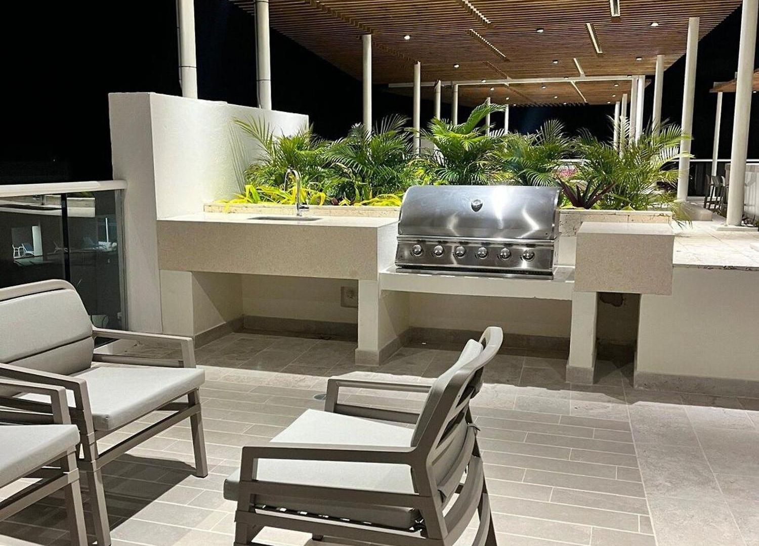 DQ1102 Hermoso con Jacuzzi priv y Vista increíble - 10 min Centro Historico Apartamento