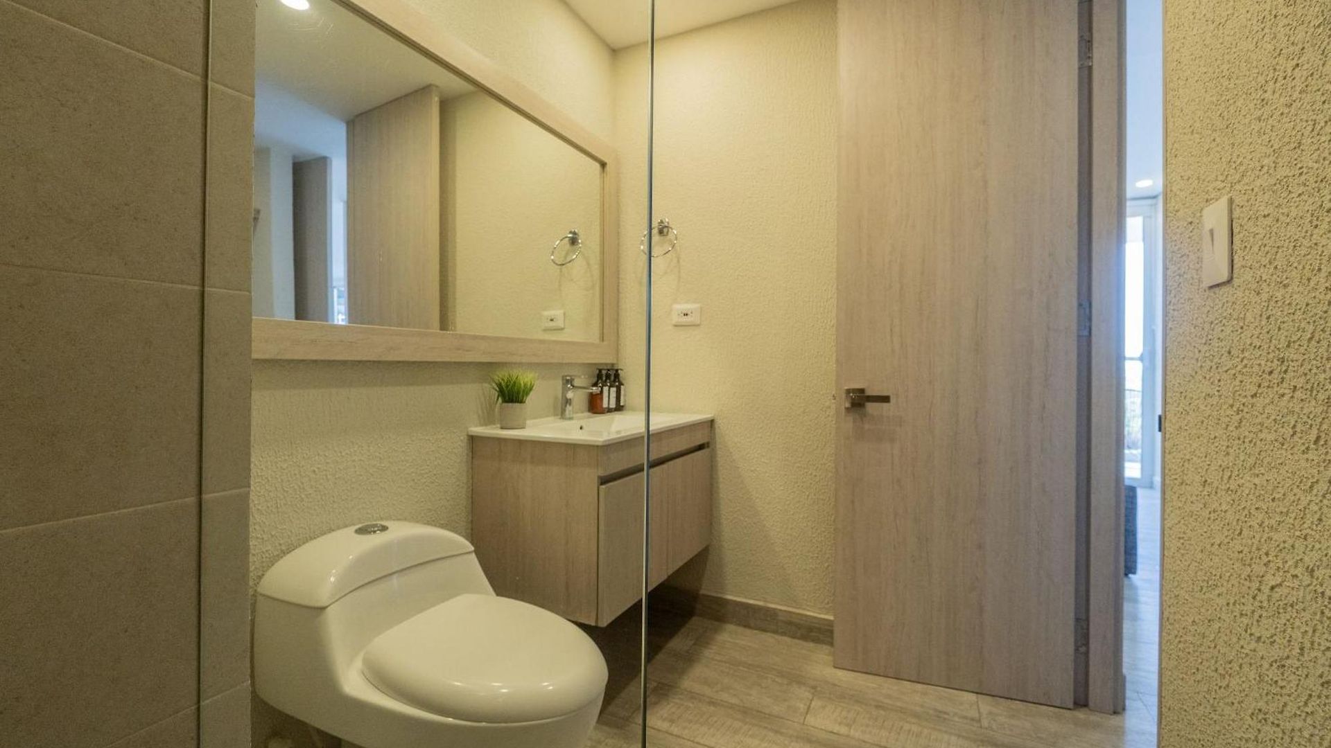DQ1102 Hermoso con Jacuzzi priv y Vista increíble - 10 min Centro Historico Apartamento Cartagena