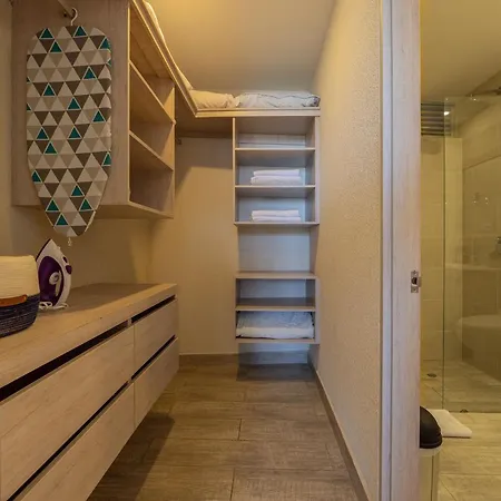 Apartment Dq1102 Hermoso Con Jacuzzi Priv Y Vista Increible - 10 Min Centro Historico Cartagena