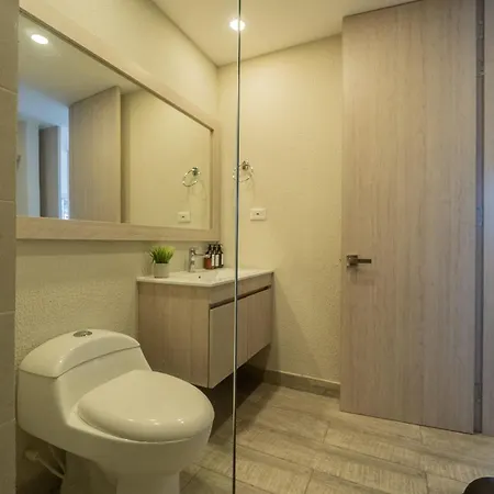 Dq1102 Hermoso Con Jacuzzi Priv Y Vista Increible - 10 Min Centro Historico Apartment Cartagena