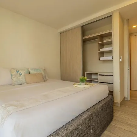Dq1102 Hermoso Con Jacuzzi Priv Y Vista Increible - 10 Min Centro Historico Apartment Cartagena